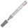 Marker olejowy Toma 440 gruby 2.5mm, Srebrny